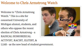Illustration for article titled Michigan's Gay-Bashing Assistant Attorney General Is An Unfathomable Idiot